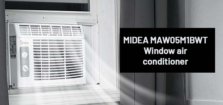 How to reset MIDEA MAW05M1BWT Window air conditioner?