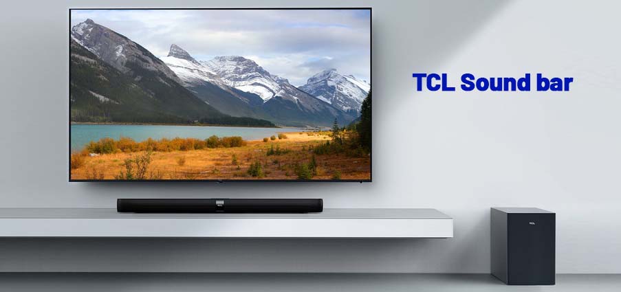 How to reset TCL Sound bar
