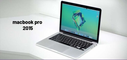 reset MacBook Pro 2015