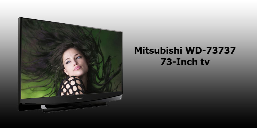 reset Mitsubishi WD-73737 73-Inch tv