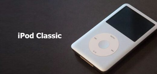reset iPod classic