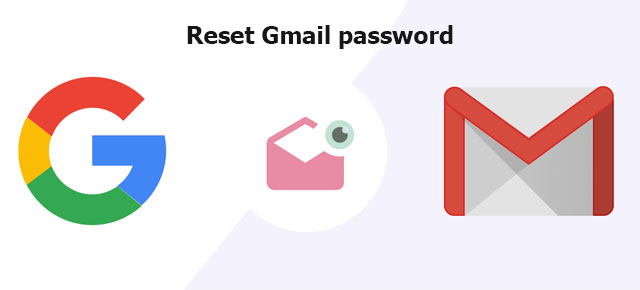 reset Gmail password