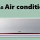 reset LG Air conditioner